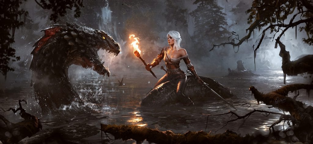 Witcher 3 Image